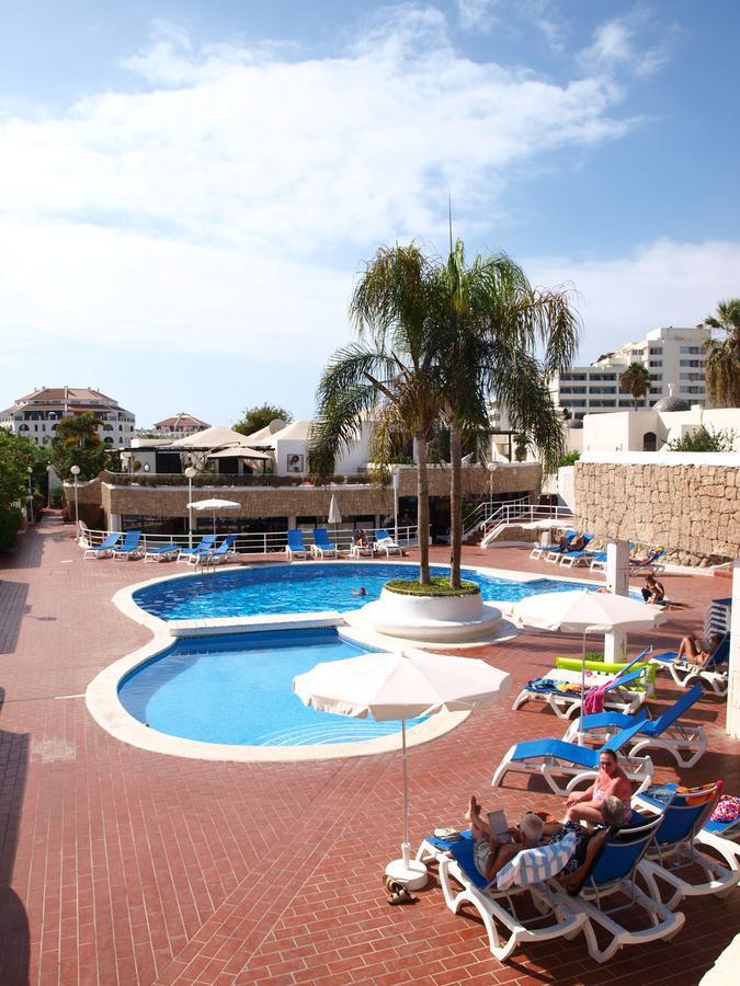 Apartment Las Palmeras, Las Americas Playa de las Américas Eksteriør billede