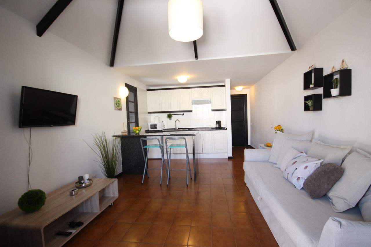 Apartment Las Palmeras, Las Americas Playa de las Américas Eksteriør billede